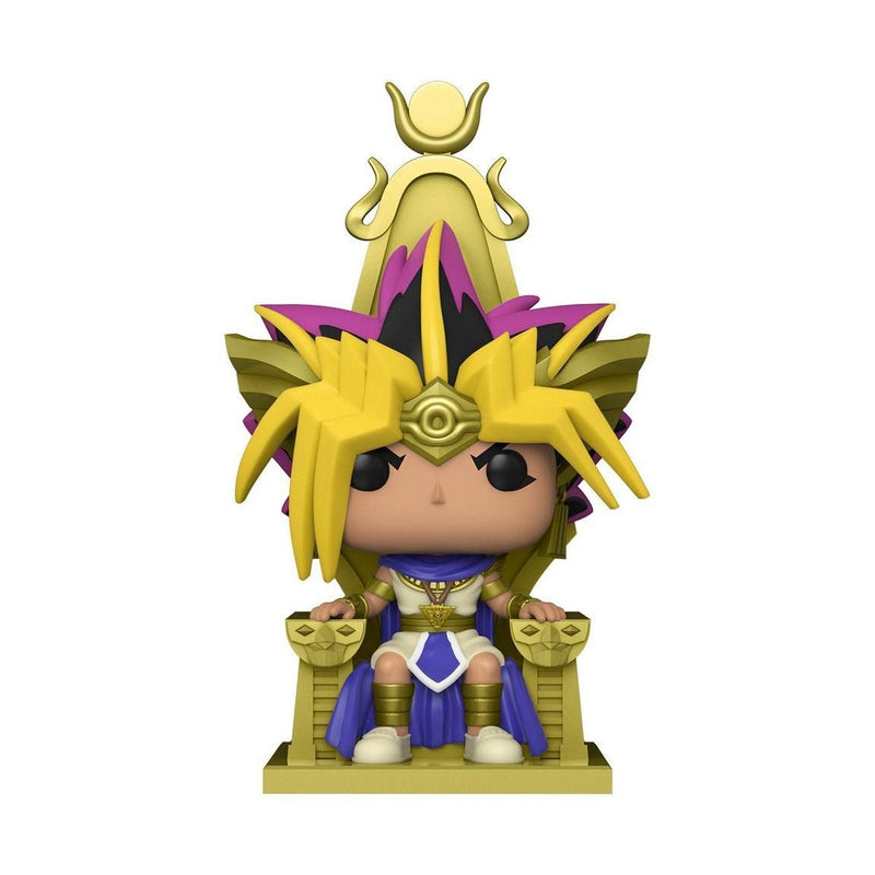 Yu-Gi-Oh - Atem Pharaoh Yugi Pop! Deluxe Figure