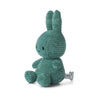 Miffy: Sitting Corduroy - Green (23 cm)