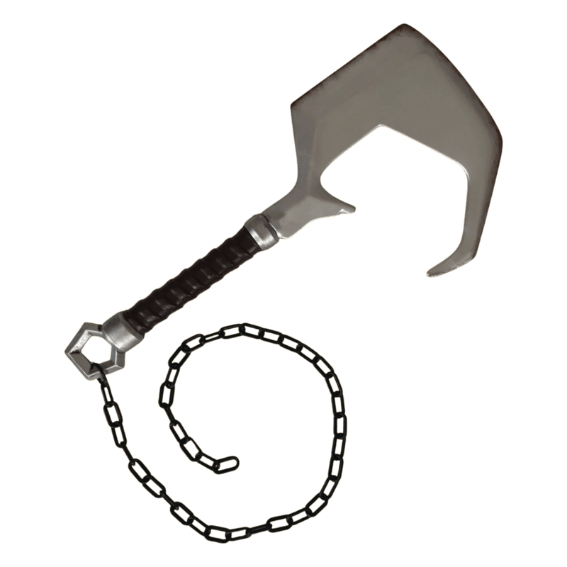 Supergirl (2026) - Lobo Sickle LARP Stunt Prop Replica