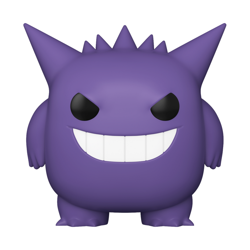 Pokemon - Gengar (US Exclusive) Pop! Vinyl Figure