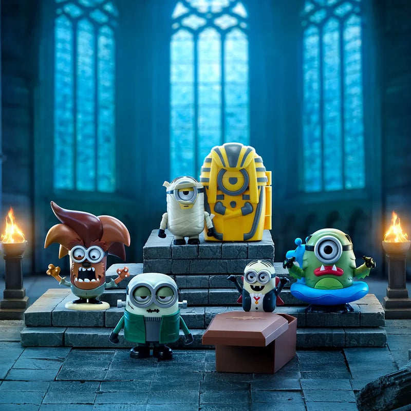 Minions: Monsters Series Blind Box (Single)