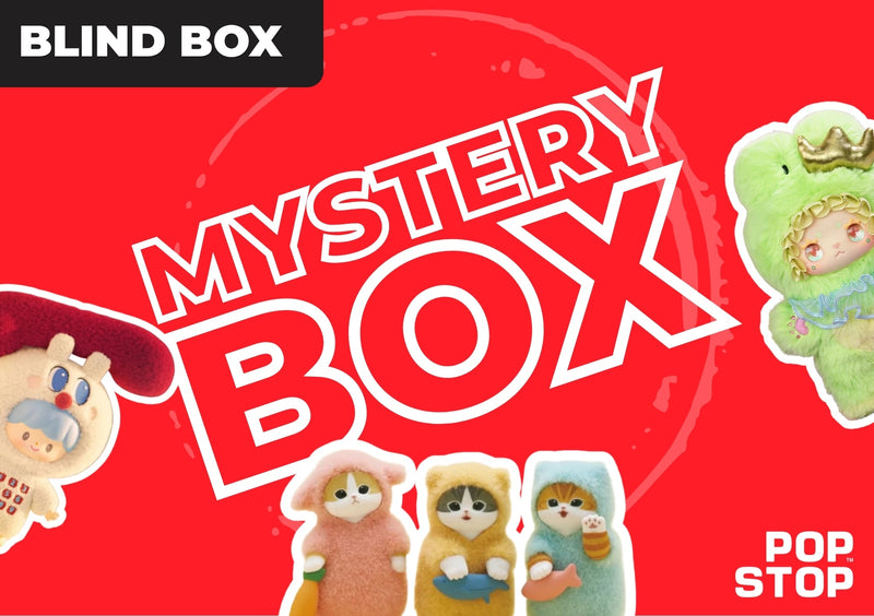 Blind Box | Mystery Box