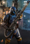 Star Wars: The Mandalorian - Heavy Infantry Mandalorian 1:6 Scale Premium Action Figure
