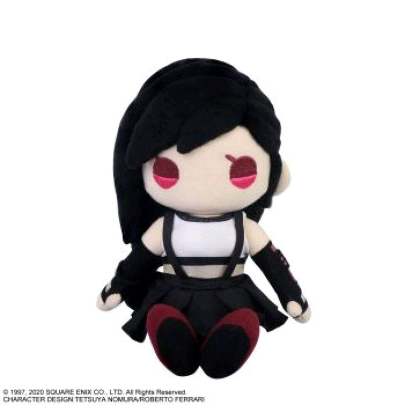Final Fantasy VII - Tifa Lockhart Plush