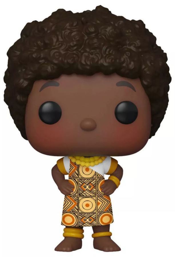 Disney - Its A Small World Kenya Pop! Vinyl Figure
