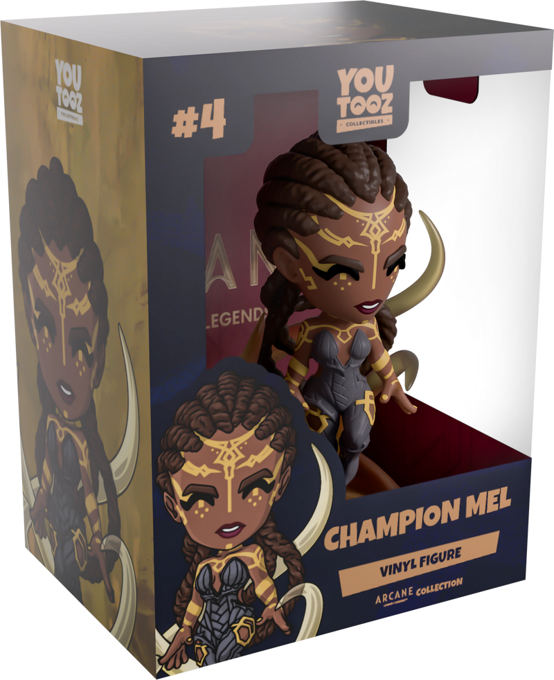 YouTooz: Arcane - Champion Mel Vinyl Figure