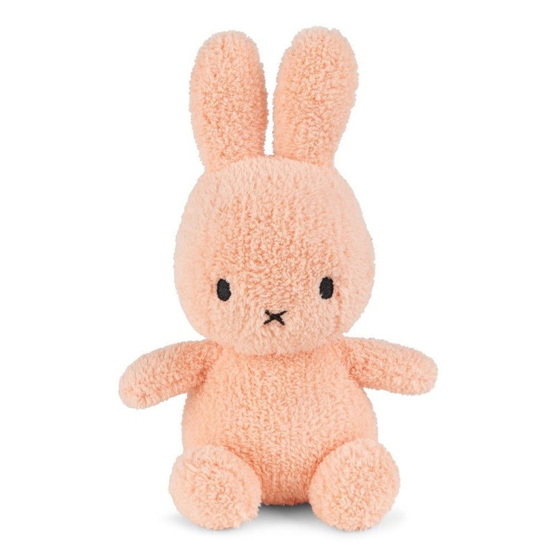Miffy: Sitting - Terry Peach (23 cm)
