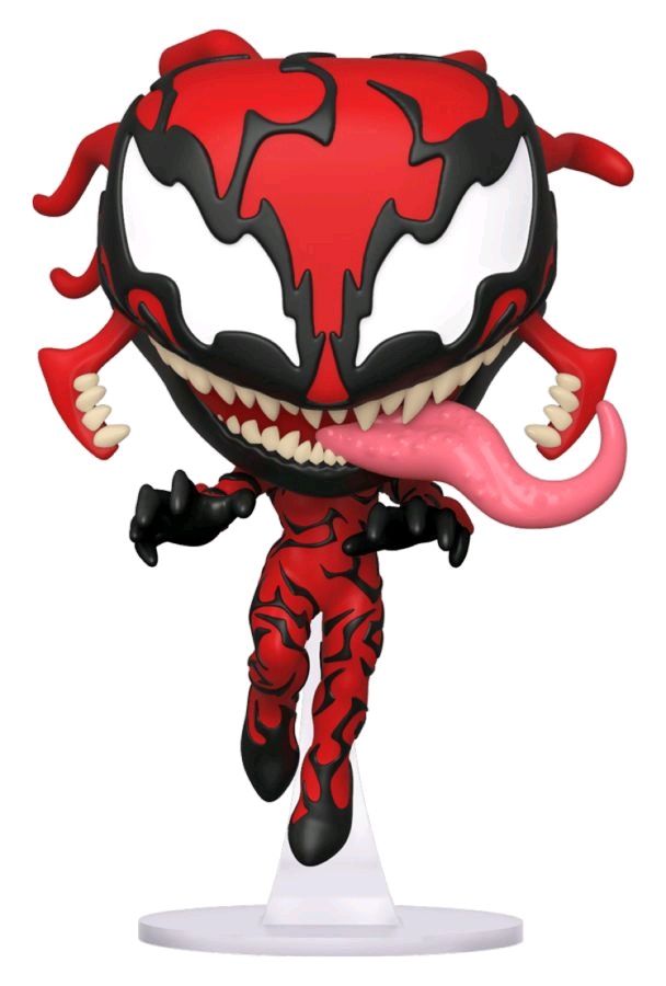 Venom - Carnage Carla Unger US Exclusive Pop! Vinyl Figure