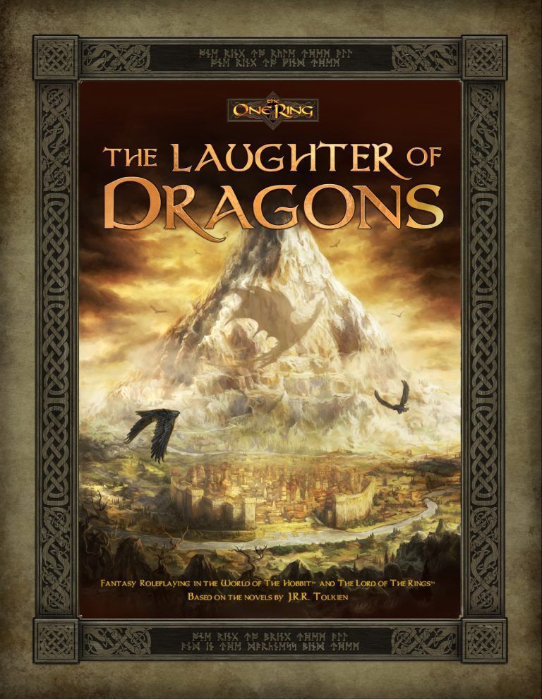 The One Ring The Laughter of Dragons