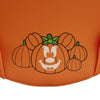 Disney - Minnie Mouse Pumpkin Glow Face Mini Backpack