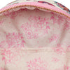 Disney Princesses - Floral Tattoo Mini Backpack