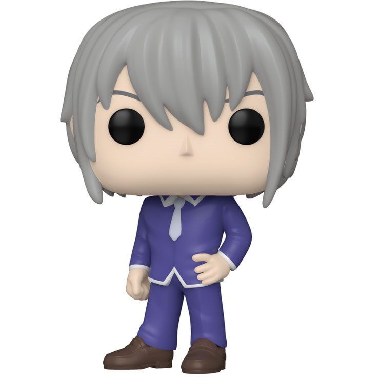 Fruits Basket - Yuki Sohma Pop! Vinyl Figure