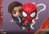 Spider-Man: No Way Home - Spider-Man & MJ Cosbaby Set