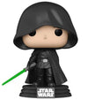 Star Wars: The Mandalorian - Luke Skywalker Hooded Glow (US Exclusive) Pop! Vinyl Figure