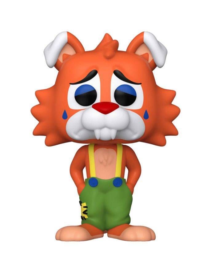 Five Nights at Freddys - Circus Foxy Pop! Vinyl Figure