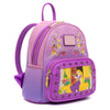 Disney Princess - Stories Rapunzel Scene (US Exclusive) Mini Backpack