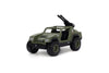 G.I. Joe - VAMP with Duke 1:32 Scale Hollywood Ride