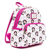 Incredibles - Edna Mode inNo Capesin Print Mini Backpack