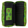 Teenage Mutant Ninja Turtles (TV 1987) - Sewer Cap Zip Purse