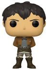 Attack on Titan - Bertholdt Hoover Pop! Vinyl Figure