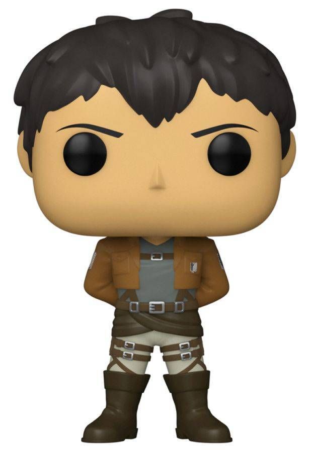 Attack on Titan - Bertholdt Hoover Pop! Vinyl Figure