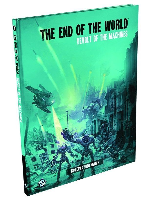 The End of the World Revolt of the Machines
