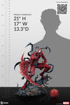 Spider-Man - Carnage Premium Format Statue
