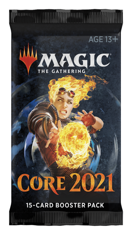 Magic the Gathering Core 2021 Booster