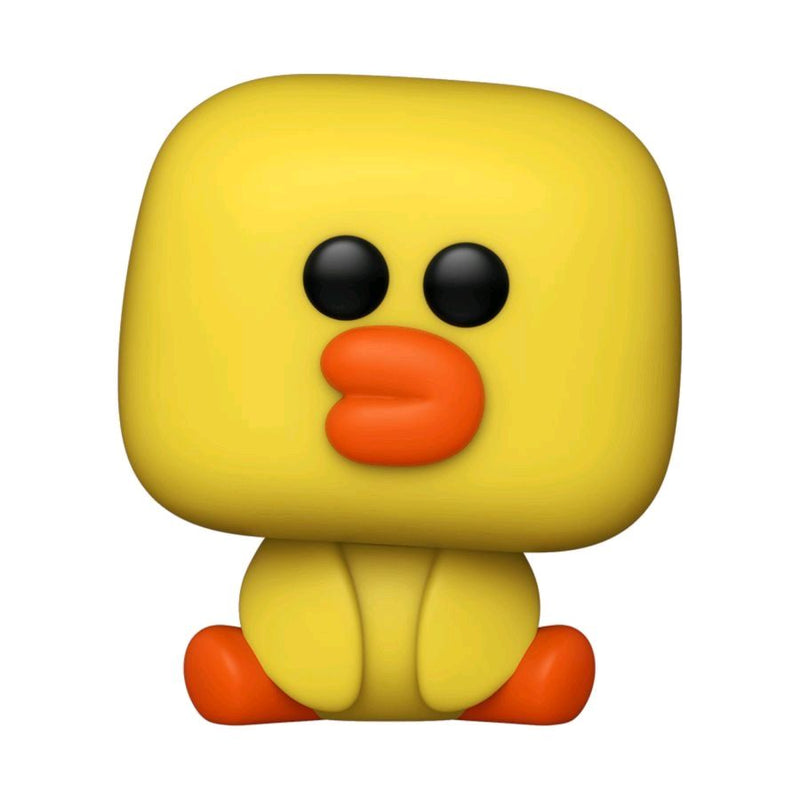Line Friends - Sally Pop! Vinyl Figure