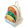 Pokemon - Elements Triple Pocket Mini Backpack