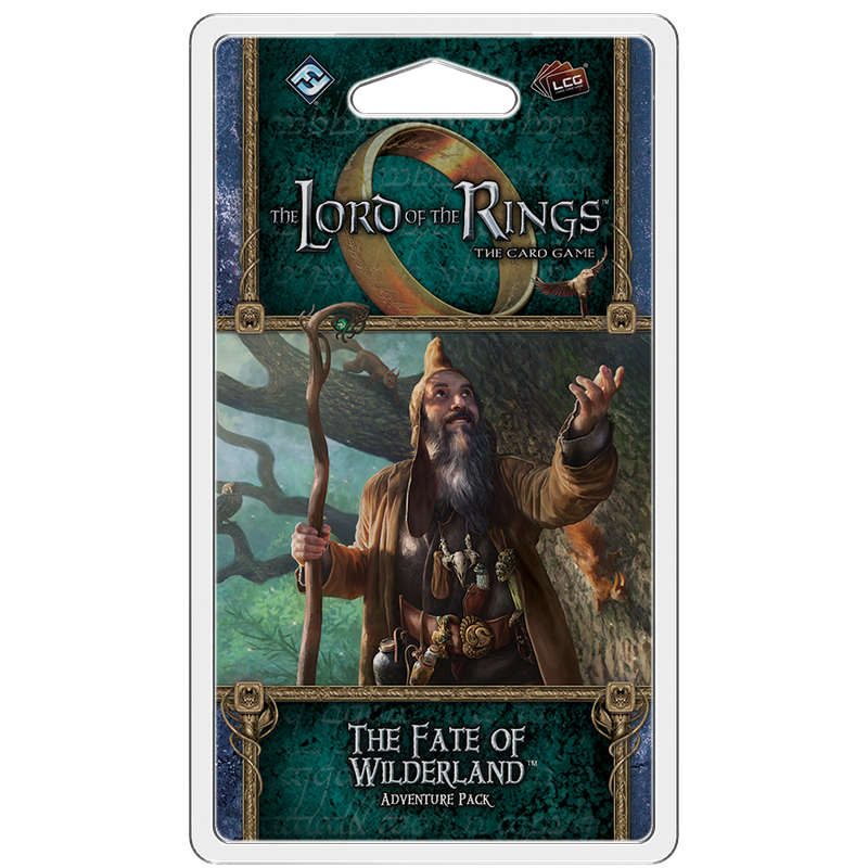Lord of the Rings LCG The Fate of Wilderland