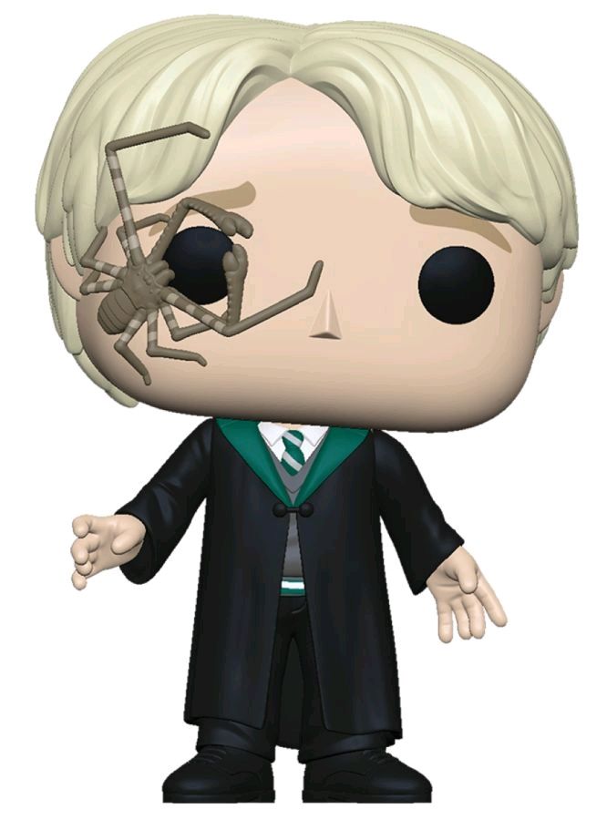 Harry Potter - Malfoy with Whip Spider Pop! Vinyl Figure