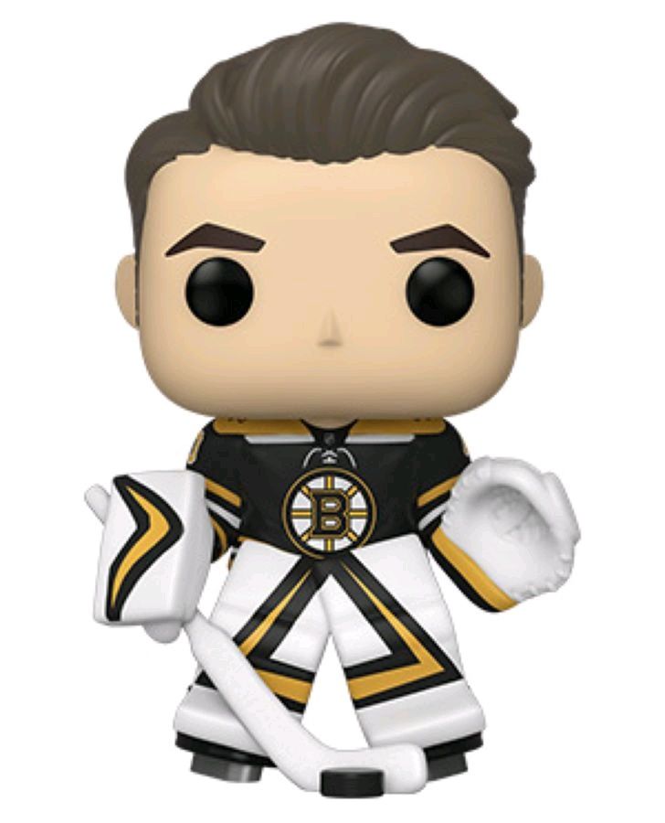 NHL: Bruins - Tuukka Rask Pop! Vinyl Figure