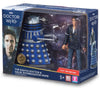 Doctor Who - Big Finish Eighth Doctor & Dalek Interrogator Prime Action Figure 2-Pack