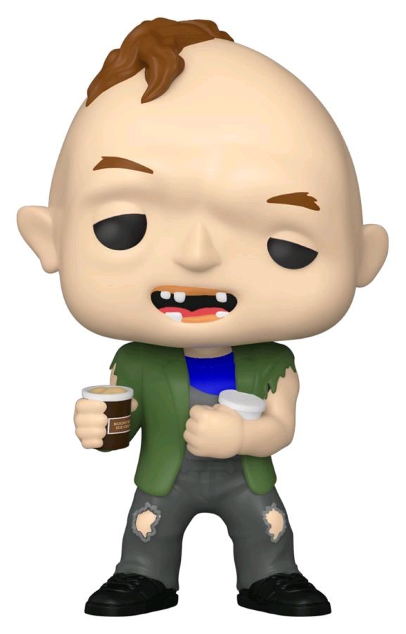 The Goonies - Sloth with Ice Cream US Exclusive Pop! Vinyl Figure