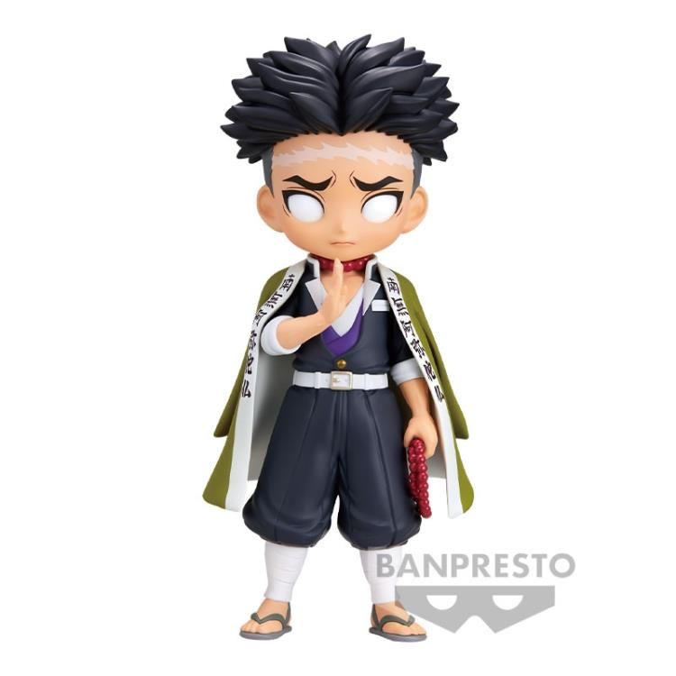 Demon Slayer - Kimetsu No Yaiba Gyomei Himejima Q Posket Figure (Ver.A)