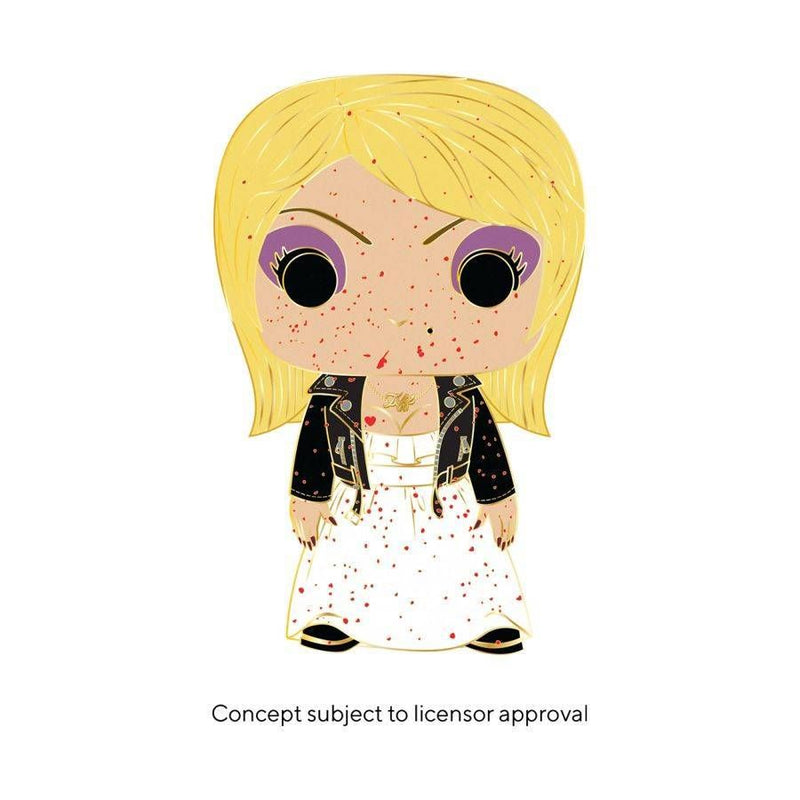 Childs Play - Tiffany 4in Pop! Enamel Pin