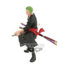 One Piece - King Of Artist Wanokuni Roronoa Zoro Figure