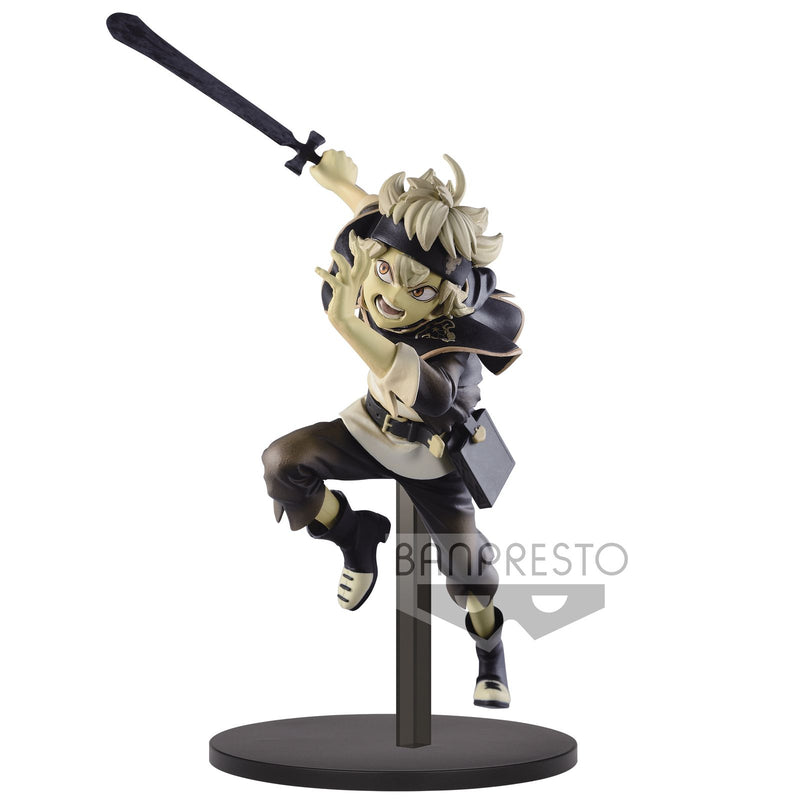 Black Clover - Asta DXF Figure