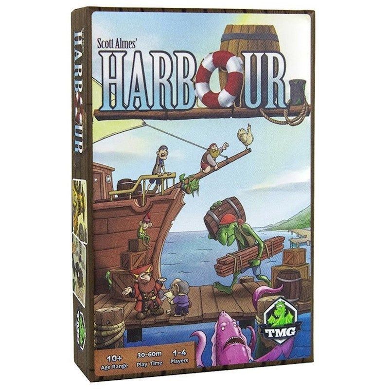 Harbour