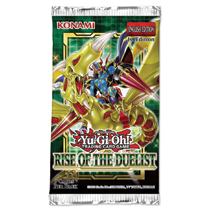 Yu-Gi-Oh! Rise of the Duelist Booster