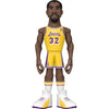 NBA Legends: Lakers - Magic Johnson (Chance of Chase) 5in Vinyl Gold Figure