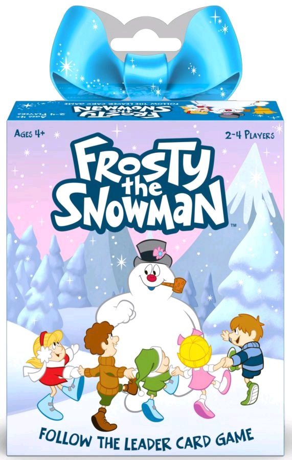 Frosty the Snowman - Card Game