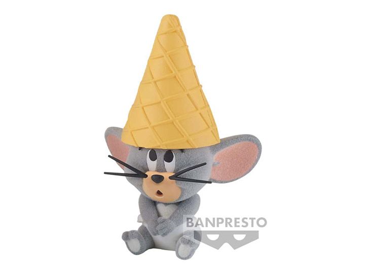 Tom and Jerry - Fluffy Puffy Yummy Yummy World (Vol.1) Tuffy Figure