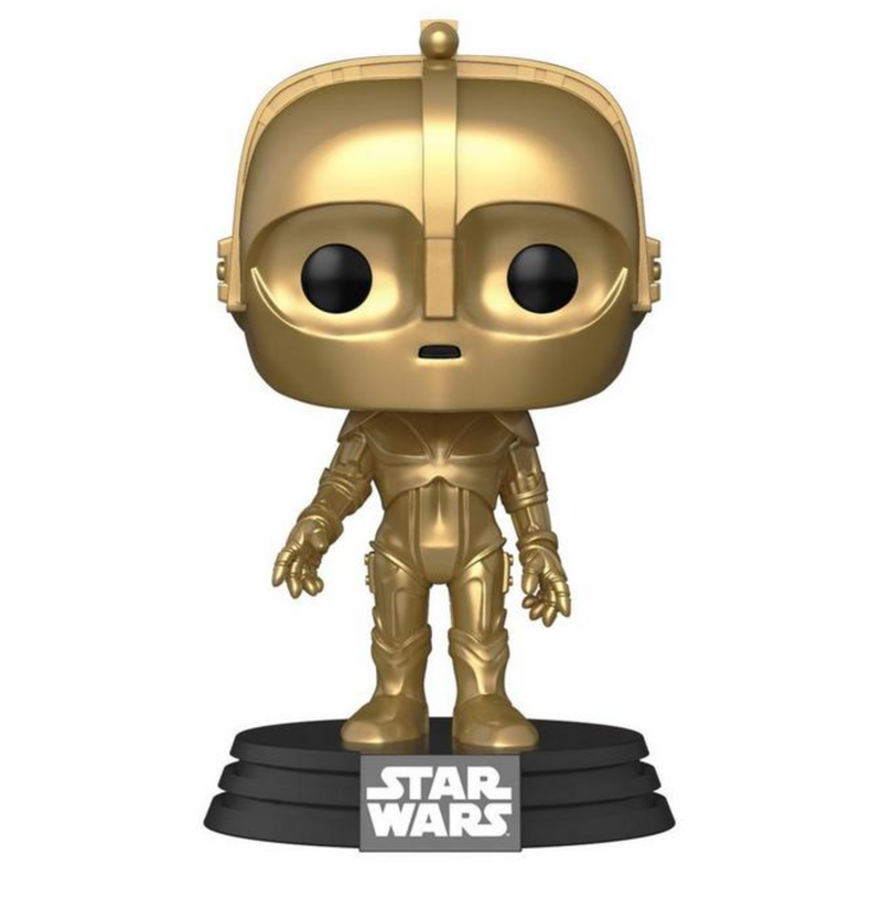 Star Wars - C-3PO Concept Pop! Vinyl Figure