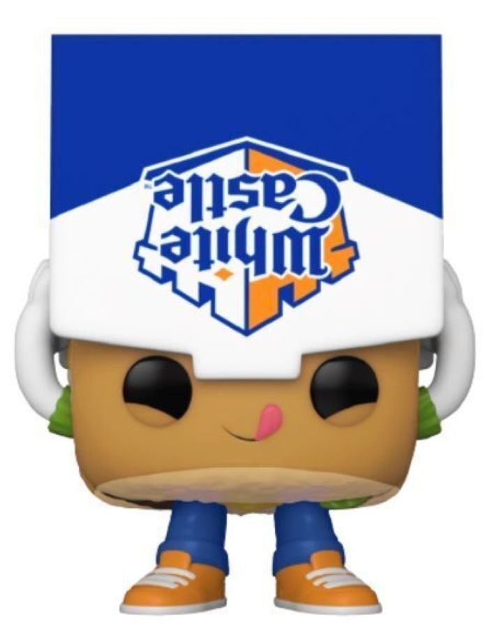 White Castle - Slider Pop! Vinyl Figure