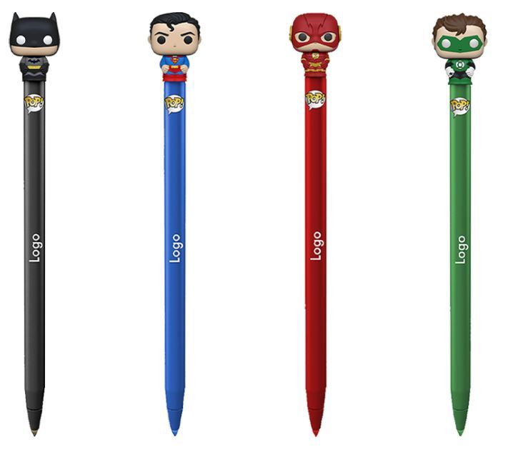 DC Comics - 2020 Pop! Pen Topper ASST (Single)
