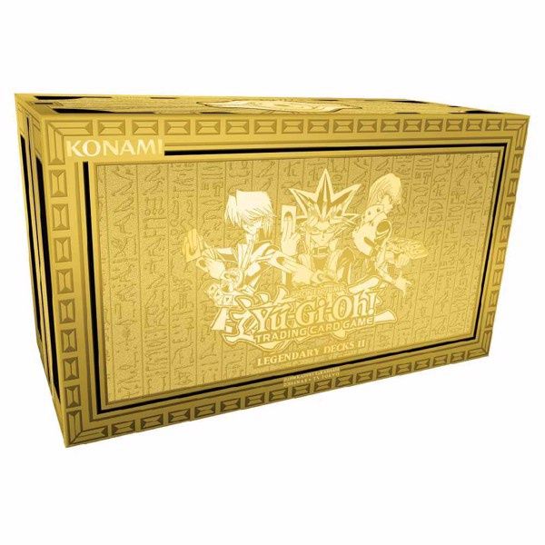 Yu Gi Oh Legendary Deck 2