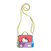 Hello Kitty - Colour Block Crossbody