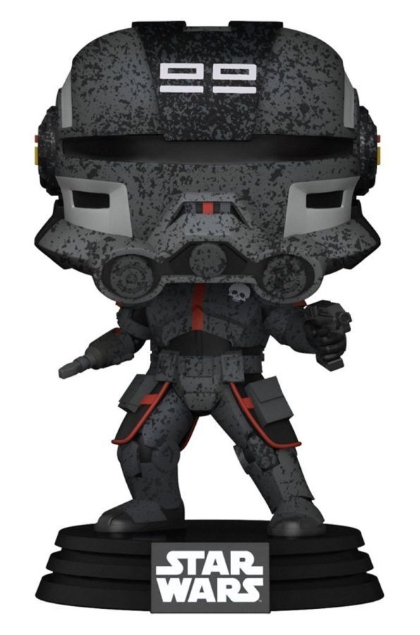 Star Wars: Bad Batch - Echo Pop! Vinyl Figure